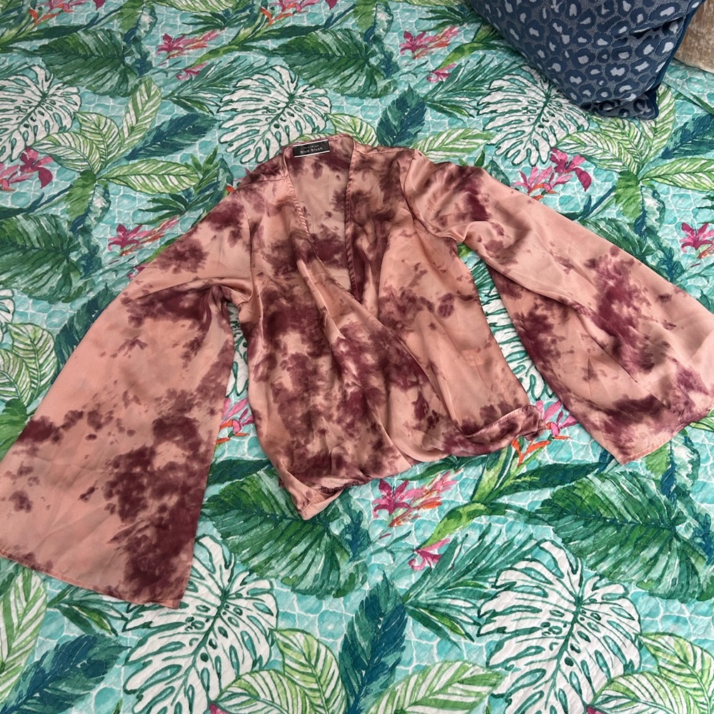 Vici Blouse - image 4